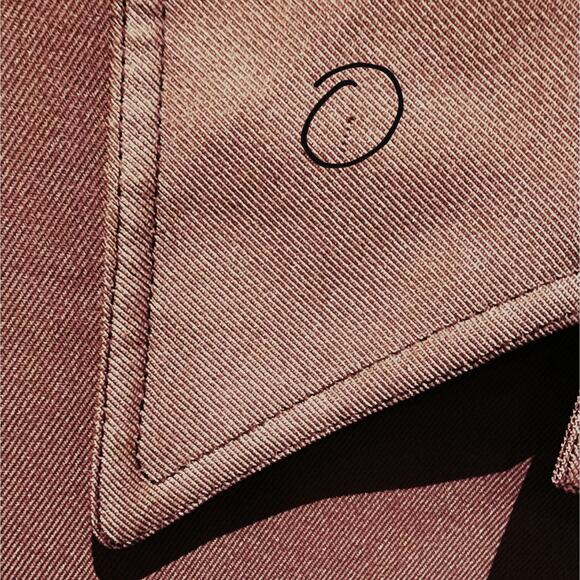 Vintage Leisure Suit Jacket - Picture 5 of 10